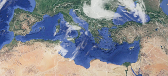 Read more about the article Climate change in the Mediterranean region and global warming