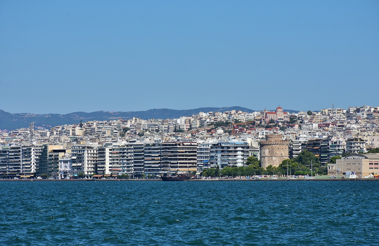 Read more about the article Impacts of urbanization around Mediterranean cities
