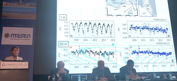 Read more about the article MedECC represented during SolarPACES2018 Conf., 2-5 October 2018, Morocco