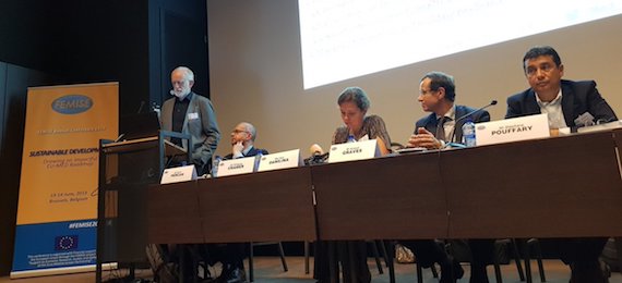 FEMISE annual conference, Brussels, Belgium, 13-14 June 2019