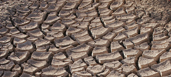 Increase in severe and extreme soil moisture droughts (article)