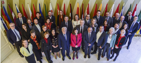 24 Eu-Med Group of Senior officials on Research and Innovation, 25 November 2019, UfM, Barcelona
