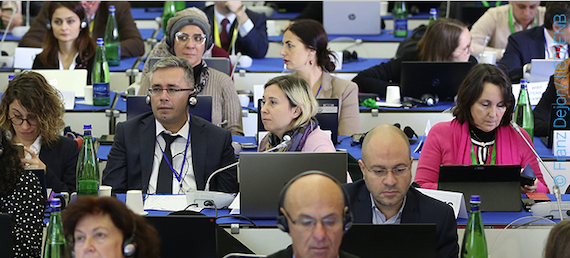 Barcelona Convention - COP21, 2-5 December 2019, Naples