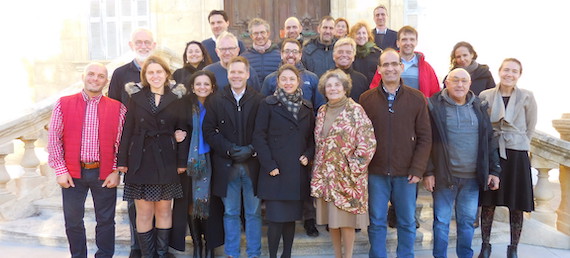 MedECC Steering Comitee meeting and Coordinating Lead Authors meeting, 11-13 December 2019, Marseille