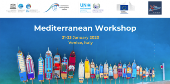 The Regional Workshop “’The Mediterranean We Need for the Future We Want“, 21-23 January 2020, Venice