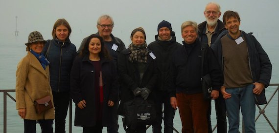 MedECC MAR1 Editorial Commitee meeting, 10-12 February, Venice, Italy