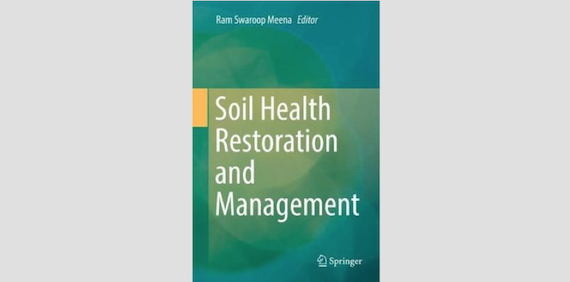 Soil Health Restoration and Management (book)