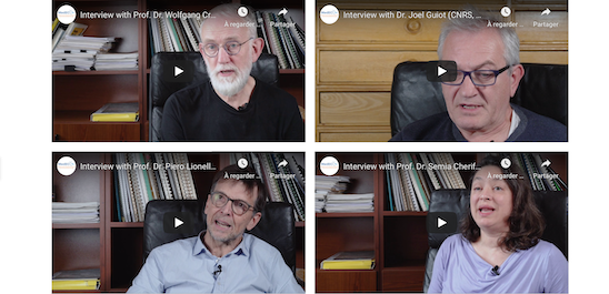 You are currently viewing Interviews with MedECC researchers