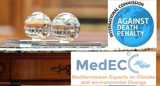 MedECC received the North-South Prize 2020 from the Council of Europe