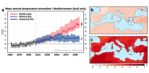 Read more about the article 1st Mediterranean Assessment Report (MAR1) main results