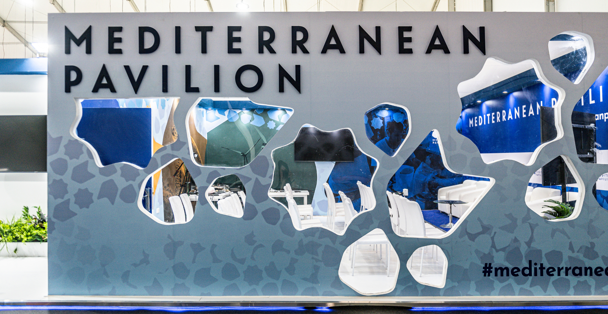 Read more about the article MedECC at COP 27: partner of the first-ever Mediterranean Pavilion