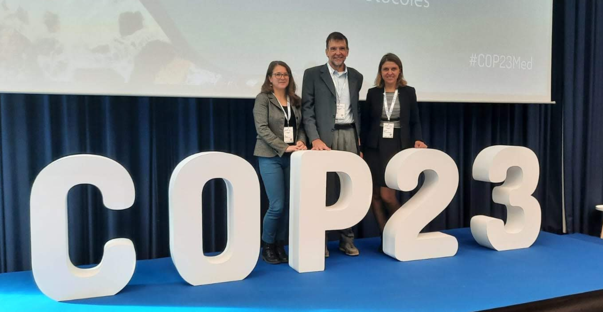 Read more about the article [Fall 2023] MedECC members’ engagements in key events across the Mediterranean