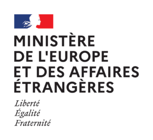 logo MAE ministere europe et affaires etrangeres france french
