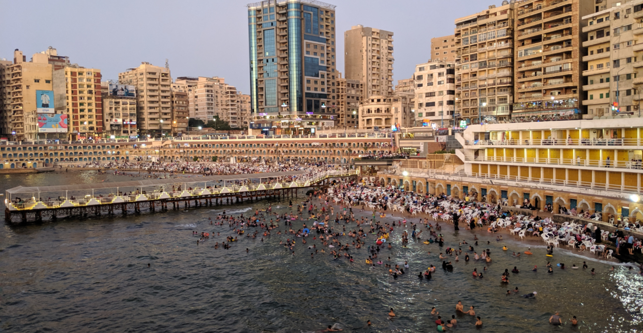 WORKSHOP – Climate change risk management in coastal cities