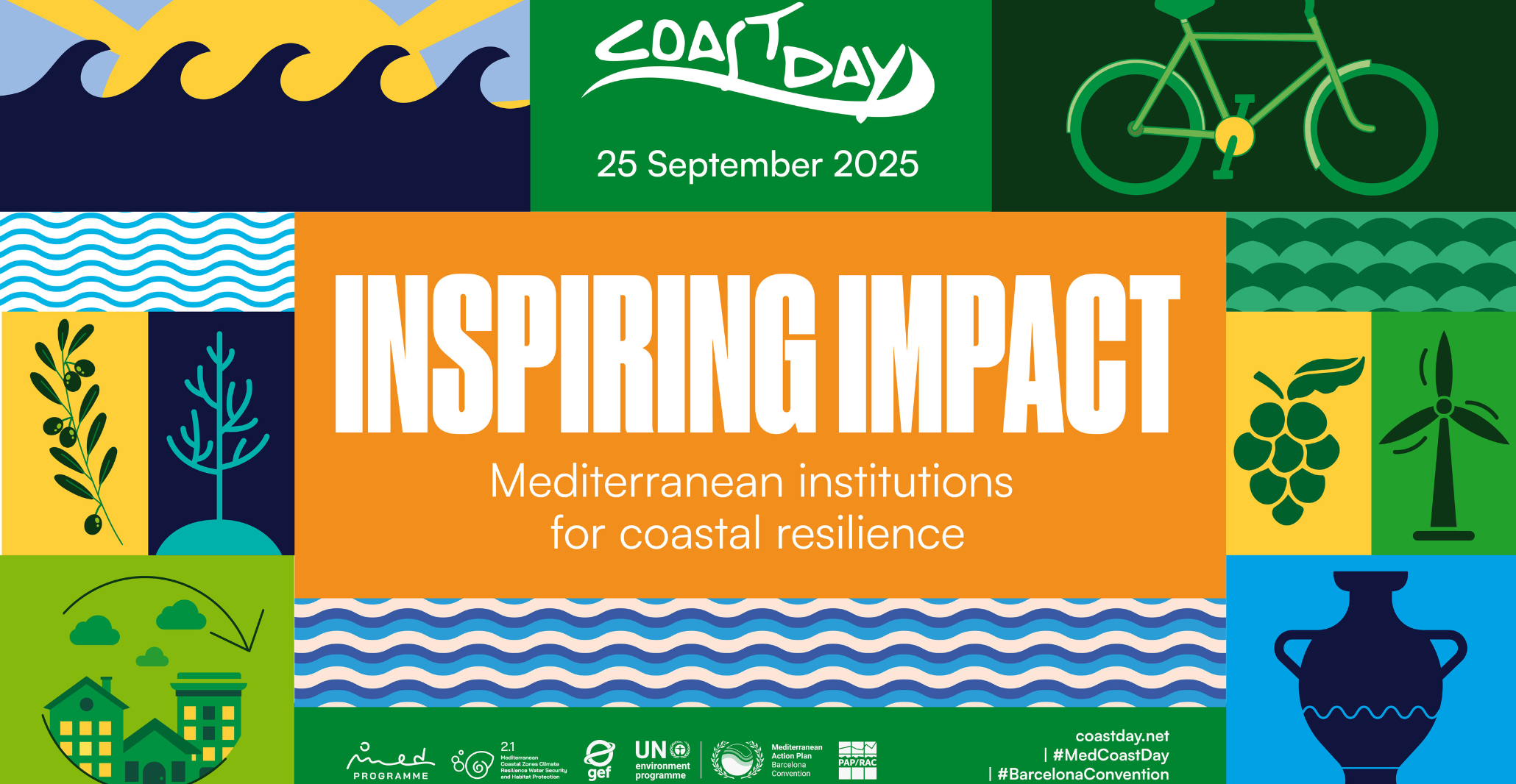 Read more about the article Mediterranean Coast Day 2025: a call to action for coastal resilience