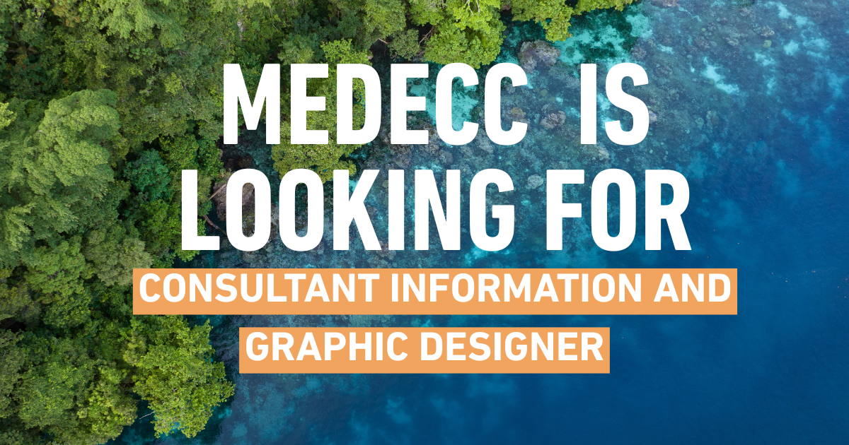 Read more about the article Terms of reference: Consultant – Information and graphic designer Assistance to the scientific Secretariat of MedECC (Closed)